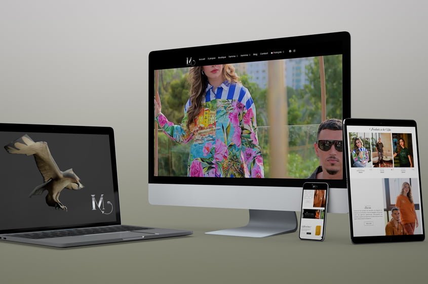 boutique en ligne Méritoire