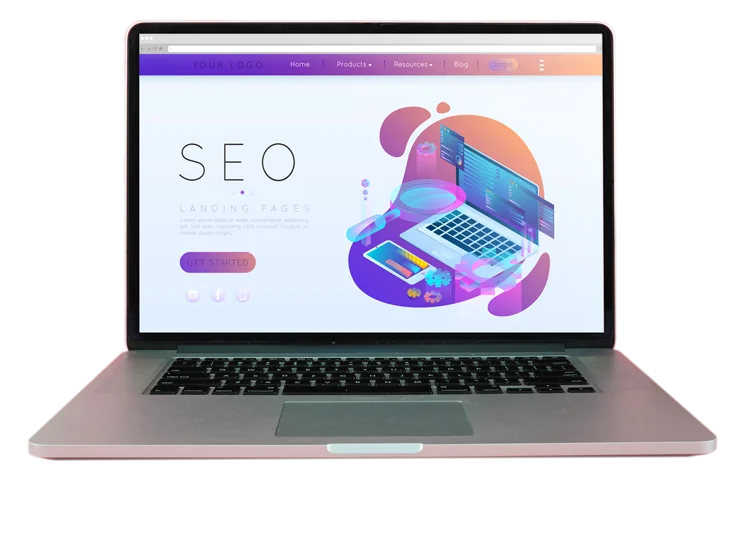 site vitrine web PME