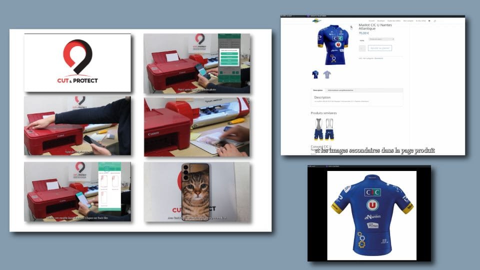 site presentation iteraXion