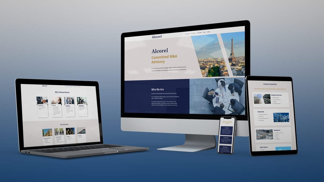 site web vitrine Polaris-Flight
