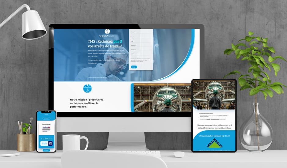site presentation iteraXion